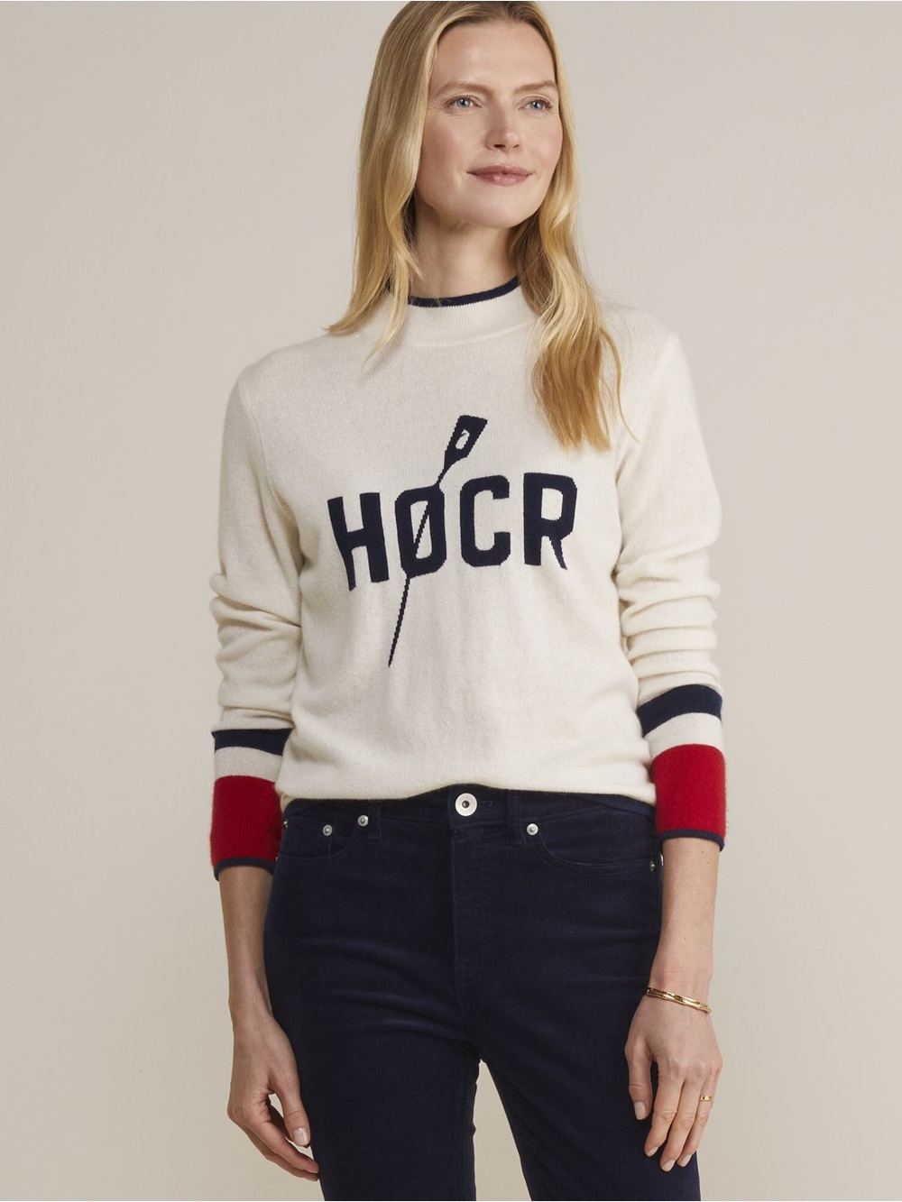 100% Cashmere- Vineyard Vines Crewneck Sweater